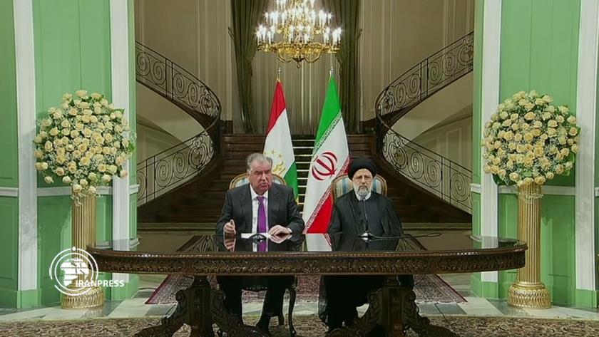 Iranpress: Tajik president calls for activating Iran-Tajikistan private sector ties