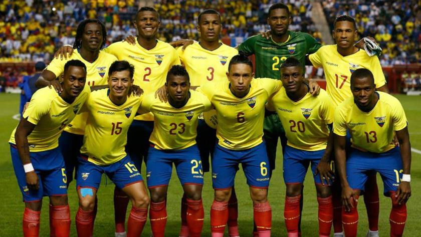 Iranpress: Get to know Ecuador national football team and its controversy