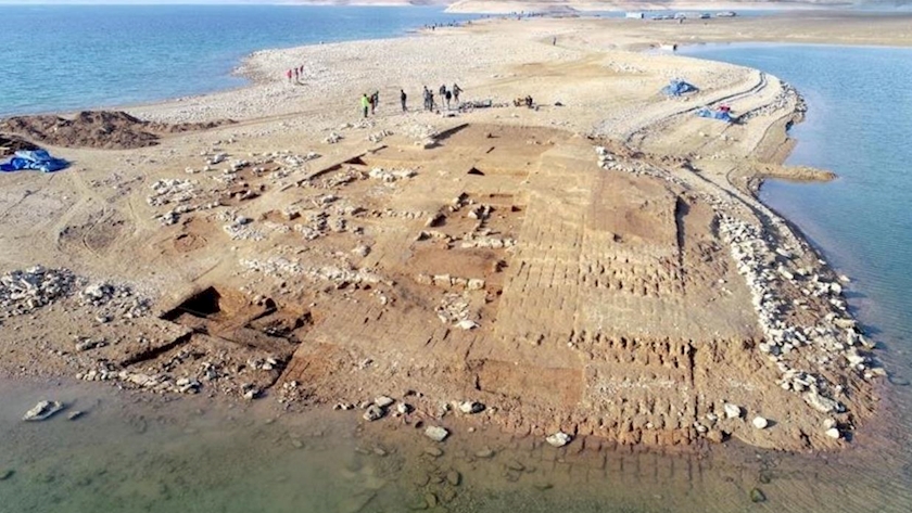 Iranpress: 3,000-year-old city discovered in northern Iraq