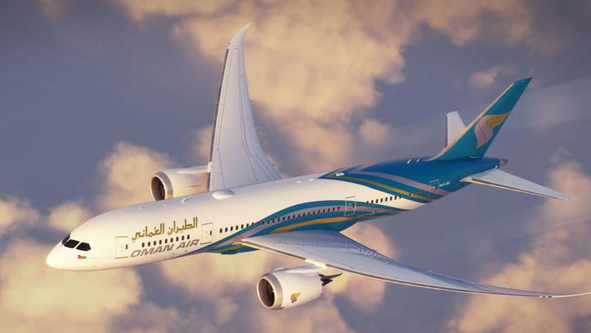 Iranpress: Oman Air resumes flights to Mashhad