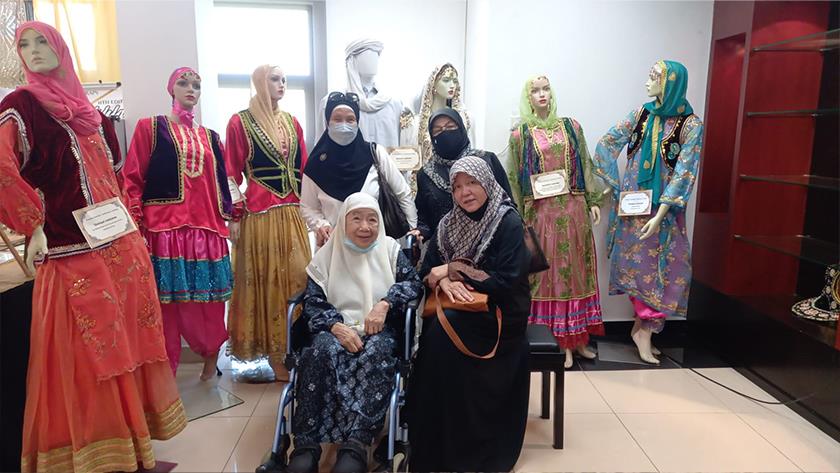 Iranpress: Iran cultural week held in Brunei for 1st time