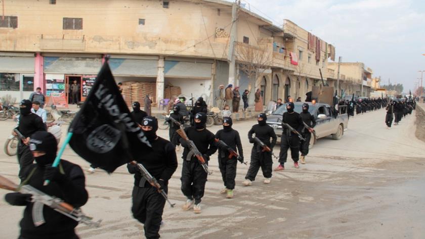 Iranpress: ISIS attack on Iraq