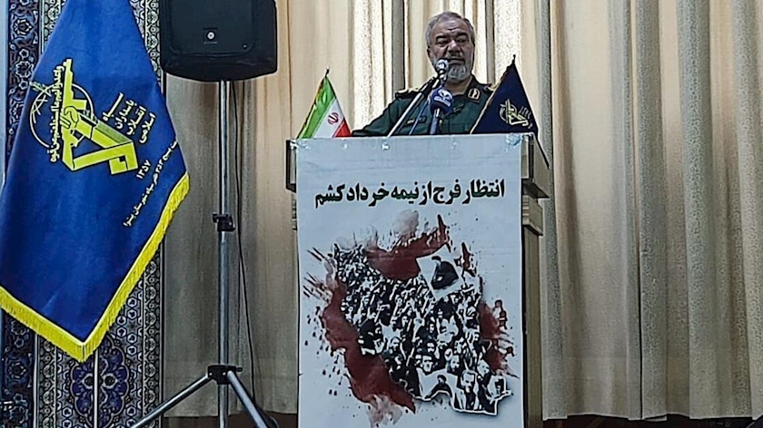 Iranpress: Enemies confess conspiracies against Iran spoiled : IRGC senior Commander