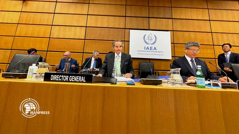 Iranpress: IAEA is ready to re-engage with Iran to resolve matters: Grossi