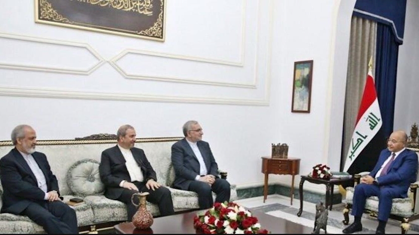 Iranpress: Iran-Iraq boost cooperation to provide health services to Arbaeen pilgrims