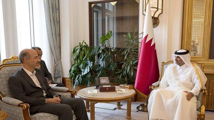 Iranpress: Qatar stresses implementation of economic agreements with Iran