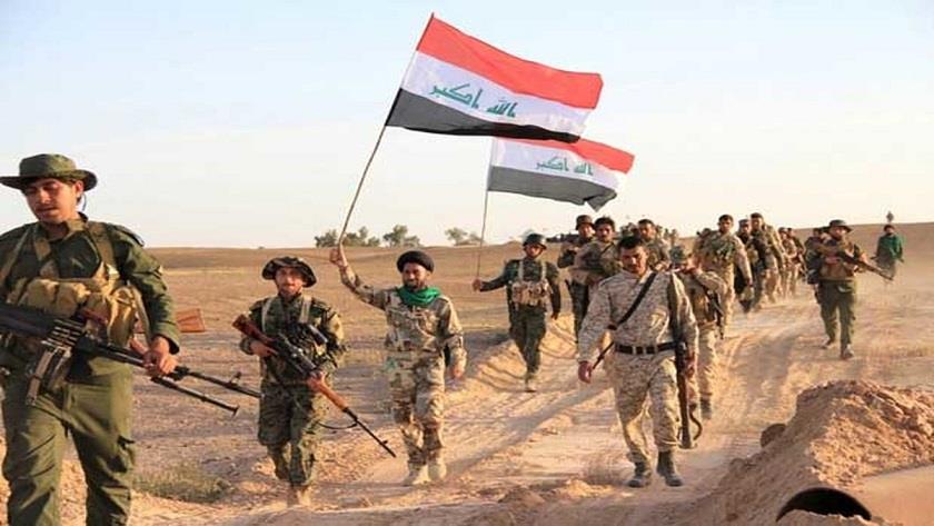Iranpress: Iraqi PMU clashes with ISIS elements; 12 terrorists killed