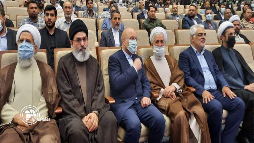 Iranpress: Iran is a world power with Ayatollah Khamenei