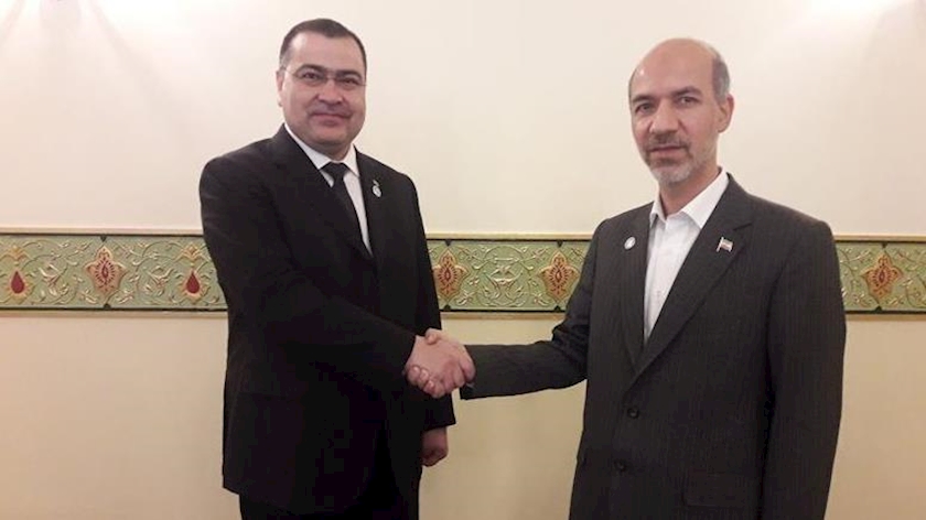 Iranpress: Iran ,Turkmenistan call for expanding cooperation in energy sector