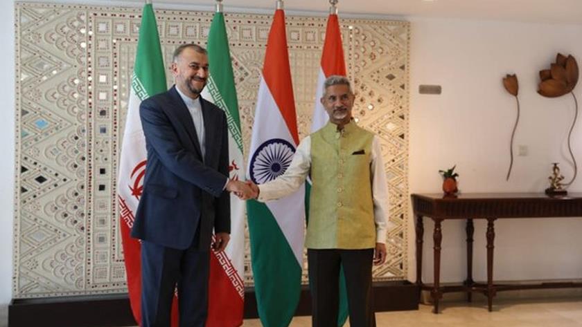 Iranpress: Iran, India sign judicial agreement