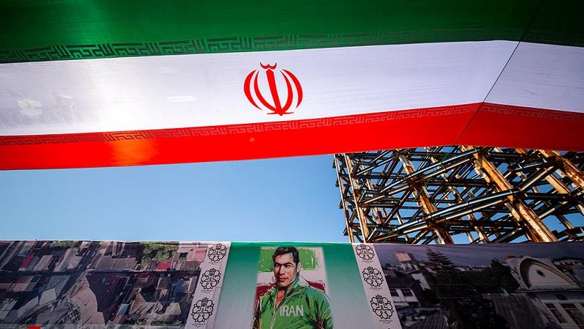 Iranpress: Iran becomes champion at Takhti International Wrestling World Cup