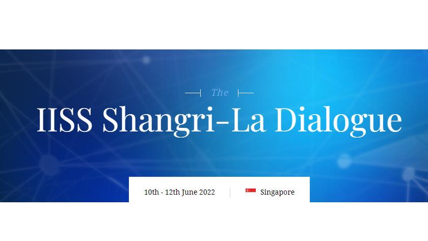 Iranpress: 19th Shangri-La Dialogue kicks off in Singapore