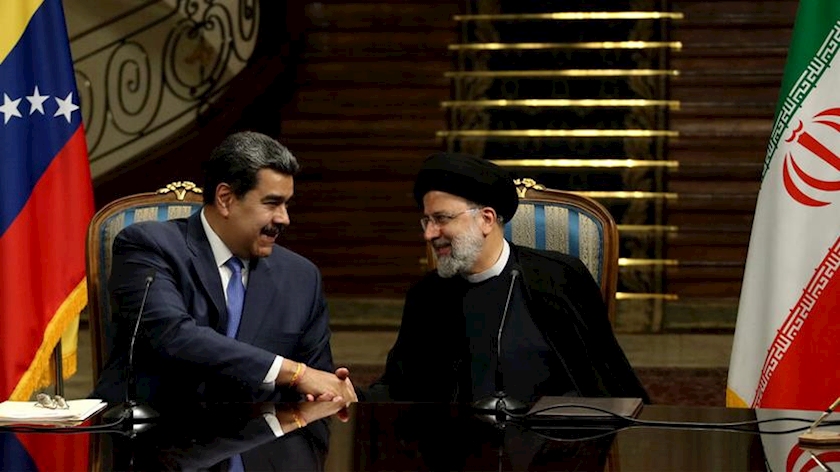 Iranpress: Second Iranian-made oil tanker delivered to Venezuela