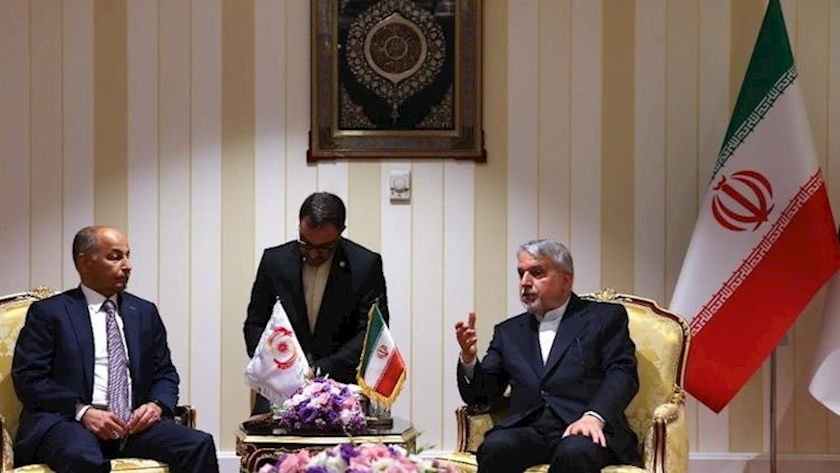 Iranpress: Asia Olympic Council chief meets Iranian officials in Tehran