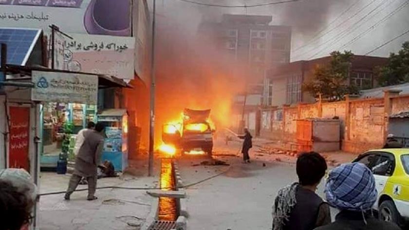 Iranpress: 2 killed and 6 injured in Afghanistan blast 