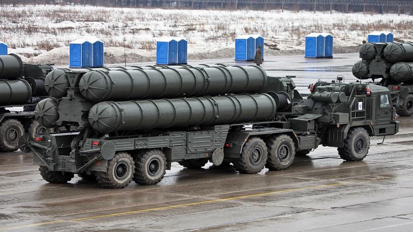 Iranpress: Delivery of S-400 missile systems to India proceeding well: Russian diplomat