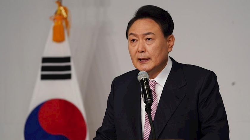 Iranpress: S.Korean president