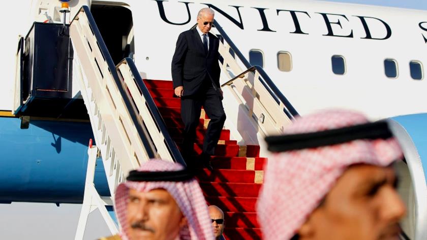 Iranpress: Biden to meet MBS in July visit to Saudi Arabia