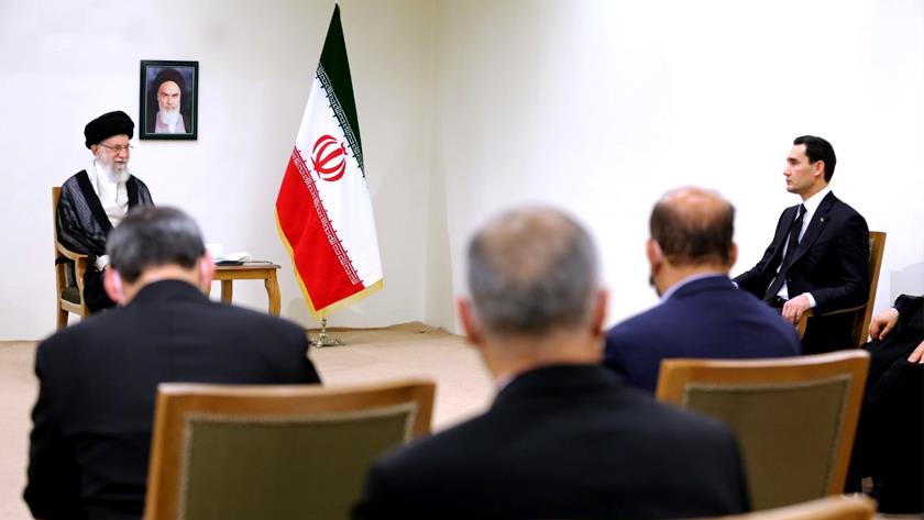 Iranpress: Leader: Iran
