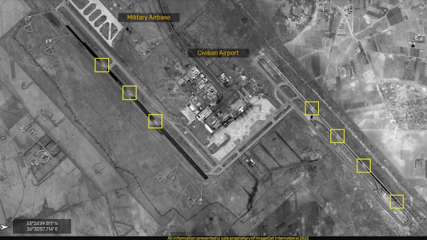 Iranpress: Russia summons Israeli envoy on Damascus airport strike