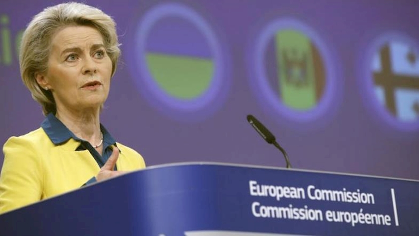 Iranpress: European Commission recommends EU