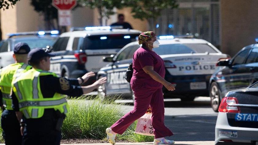 Iranpress: US shooting: gun violence at a mall in Virginia leaves 3 injured
