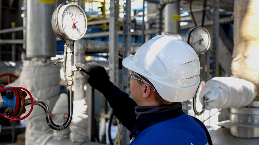 Iranpress: Russia to suspend gas supply via Turkish Stream pipeline temporarily