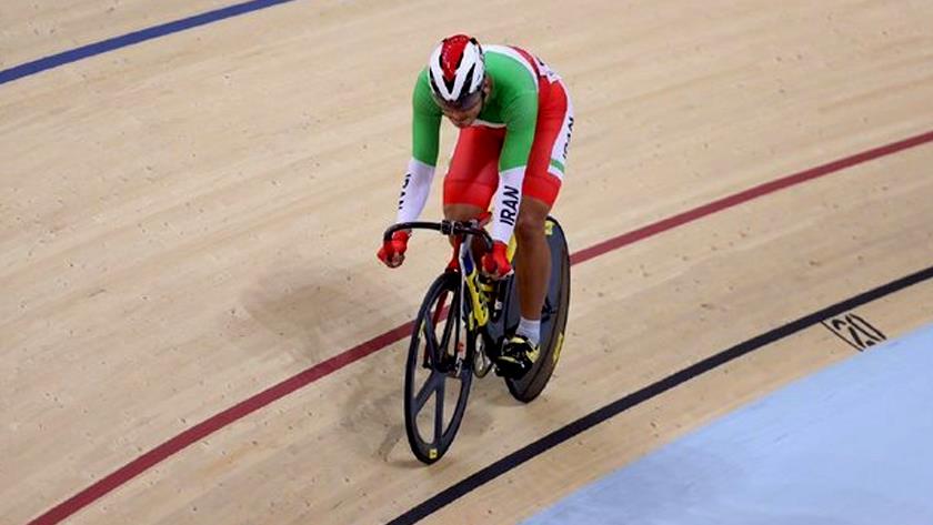 Iranpress: Iranian para-cyclists advance to Asian Championships final