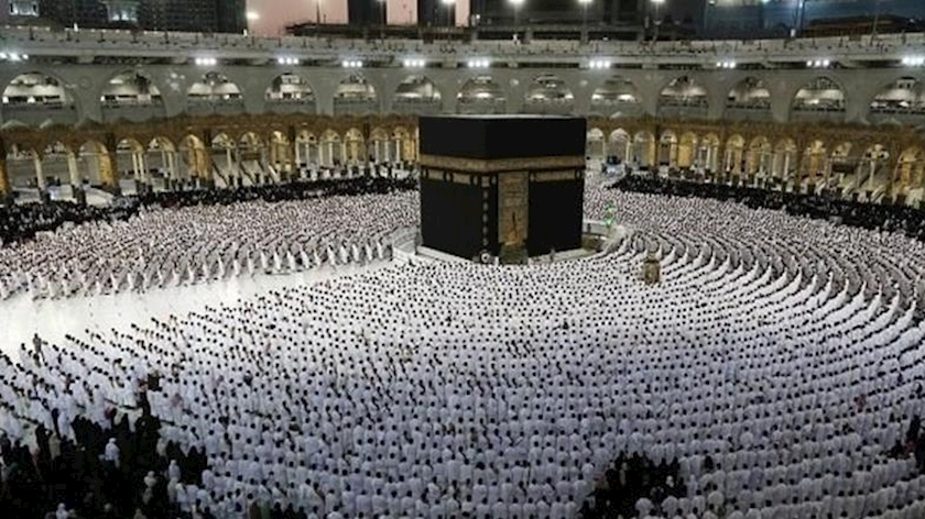 Iranpress: Muslims hold glorious Hajj pilgrimage after 2-year halt