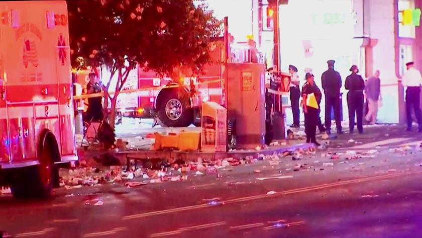 Iranpress: 1 teenager dead, 3 adults injured in Washington, D.C. shooting