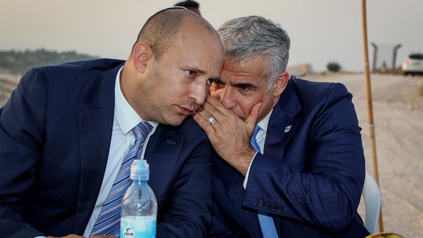 Iranpress: Bennett, Lapid to vote on dissolving parliament