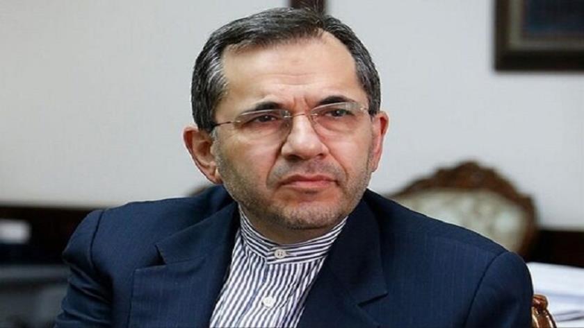 Iranpress: Aggression, occupation, terrorism have brought enormous hardships for Syrians: Envoy