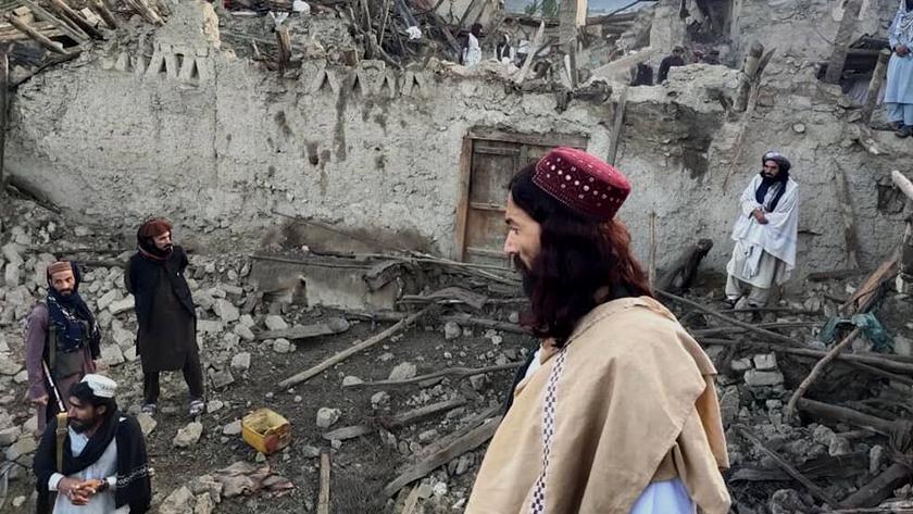Iranpress: Hundreds killed in Afghanistan earthquake