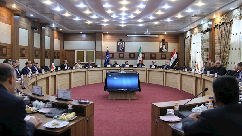 Iranpress: Iran is ready to export technical, engineering services to Iraqi oil and gas sector 