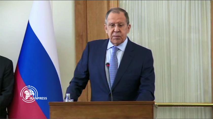Iranpress: Lavrov voices Russia