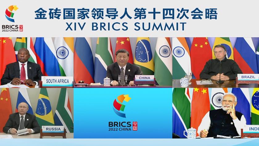 Iranpress: BRICS insist on diplomacy to resolve JCPOA