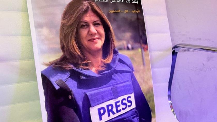 Iranpress: Amnesty International calls for independent inquiry into Palestinian journalist shoot
