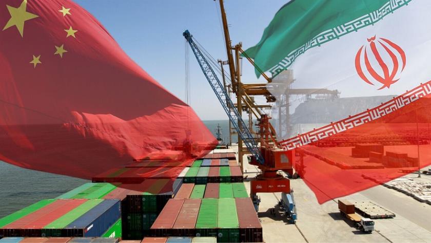 Iranpress: Trade between Iran, China has grown by 18% in first five months