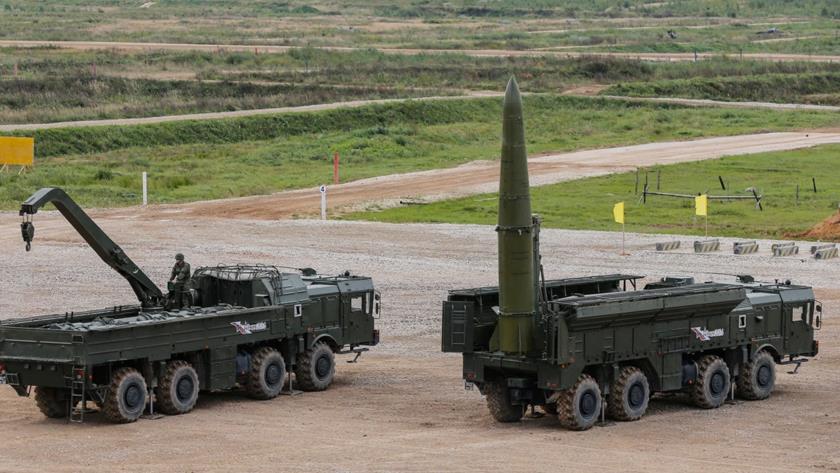 Iranpress: Russia to send Belarus Iskander-M missile systems