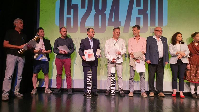 Iranpress: Iranian films win prizes in Croatian Film Festival