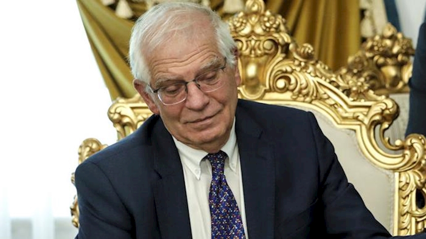 Iranpress: Vienna talks to resume in coming days: Borrell