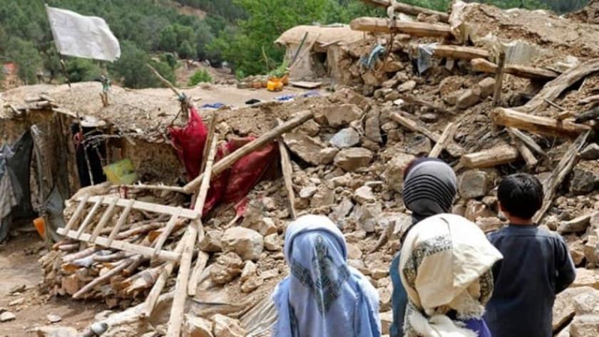 Iranpress: Survivors of earthquake in Afghanistan at risk of disease outbreak