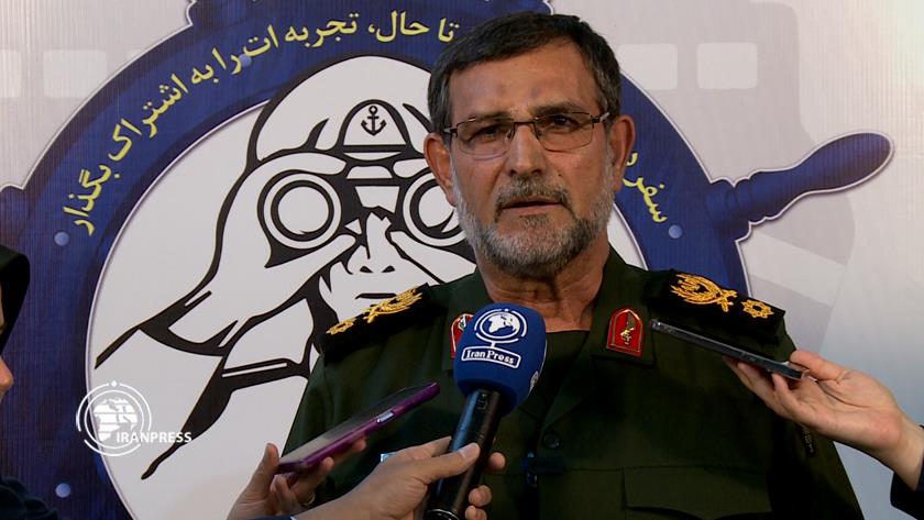 Iranpress: Region under IRGC monitoring: Top commander