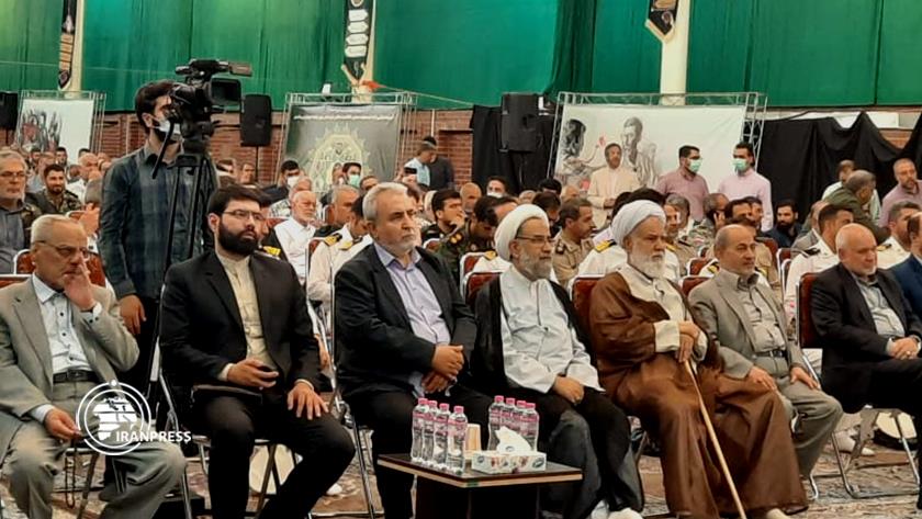 Iranpress: Iran commemorates anniv. of Ayatollah Beheshti
