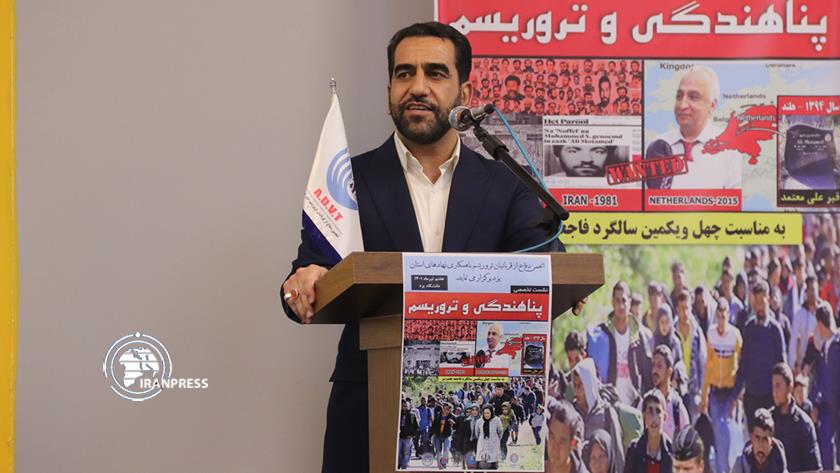 Iranpress: Terrorism, Asylum meeting in Yazd; Iran forefront of fight against terrorism
