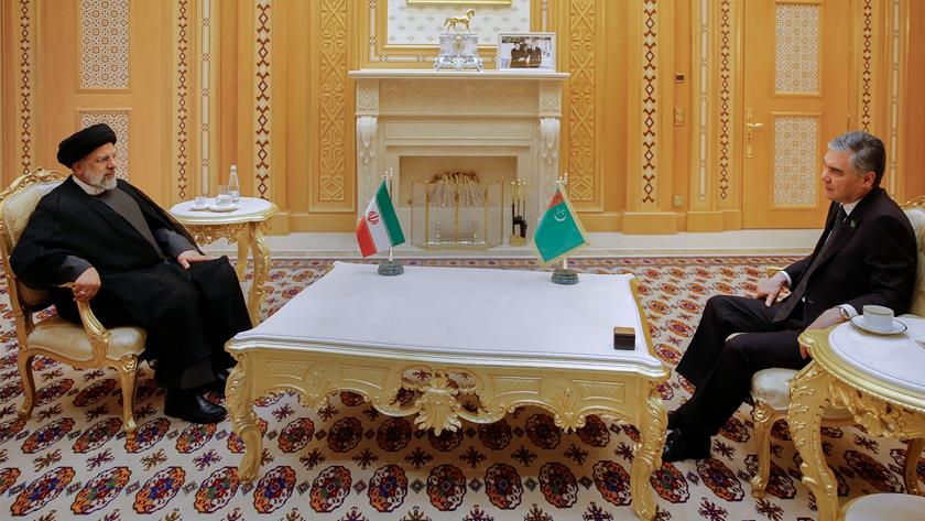 Iranpress: Iran-Turkmenistan ties expanding rapidly based on extensive cooperation, mutual trust