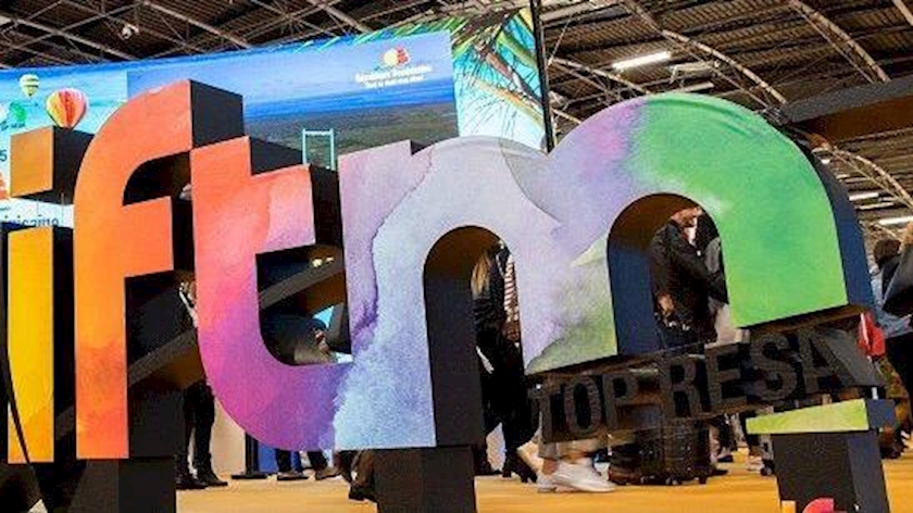 Iranpress: Iran to participate in Top Resa 2022 tourism exhibition in France
