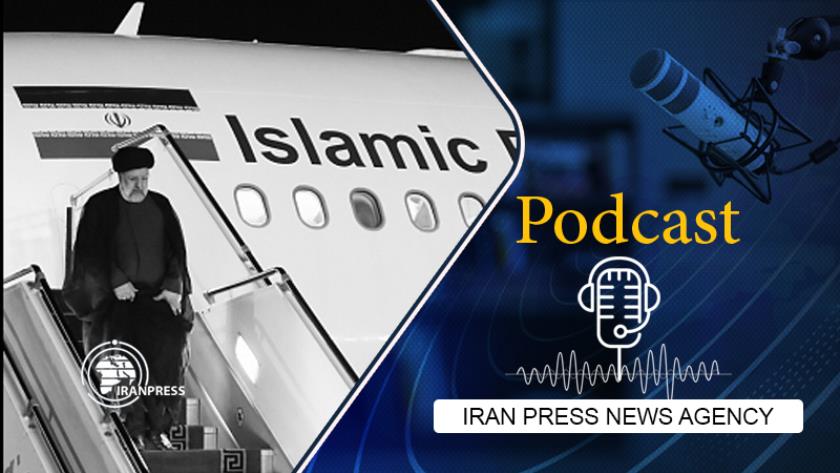 Iranpress: Raisi says Iran will host 7th Caspian Summit