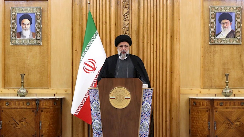 Iranpress: Iran to host seventh Caspian Sea Summit: President Raisi