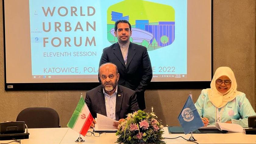 Iranpress: Iran to finalize National Urban Policy